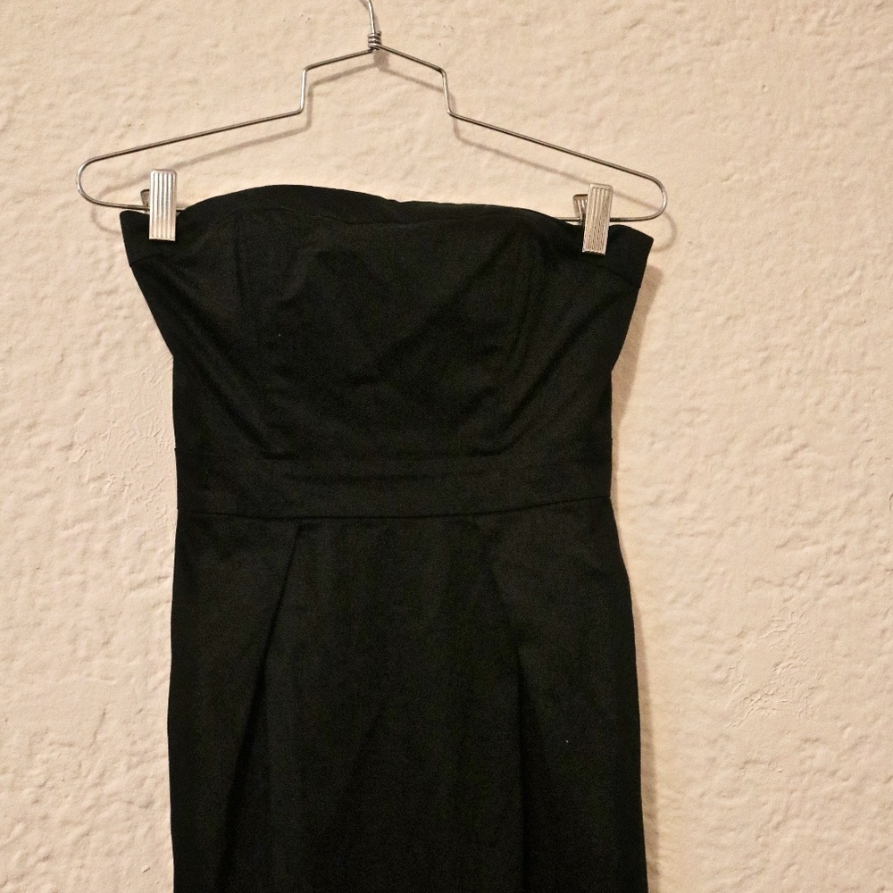 FRENCH CONNECTION Black Cocktail Dress Size 2